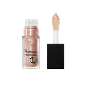 💄💋 NIB!!! ELF Sparkling Lip Gloss - Champagne